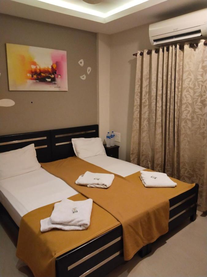 Metro Residency Hotel Kochi Ngoại thất bức ảnh