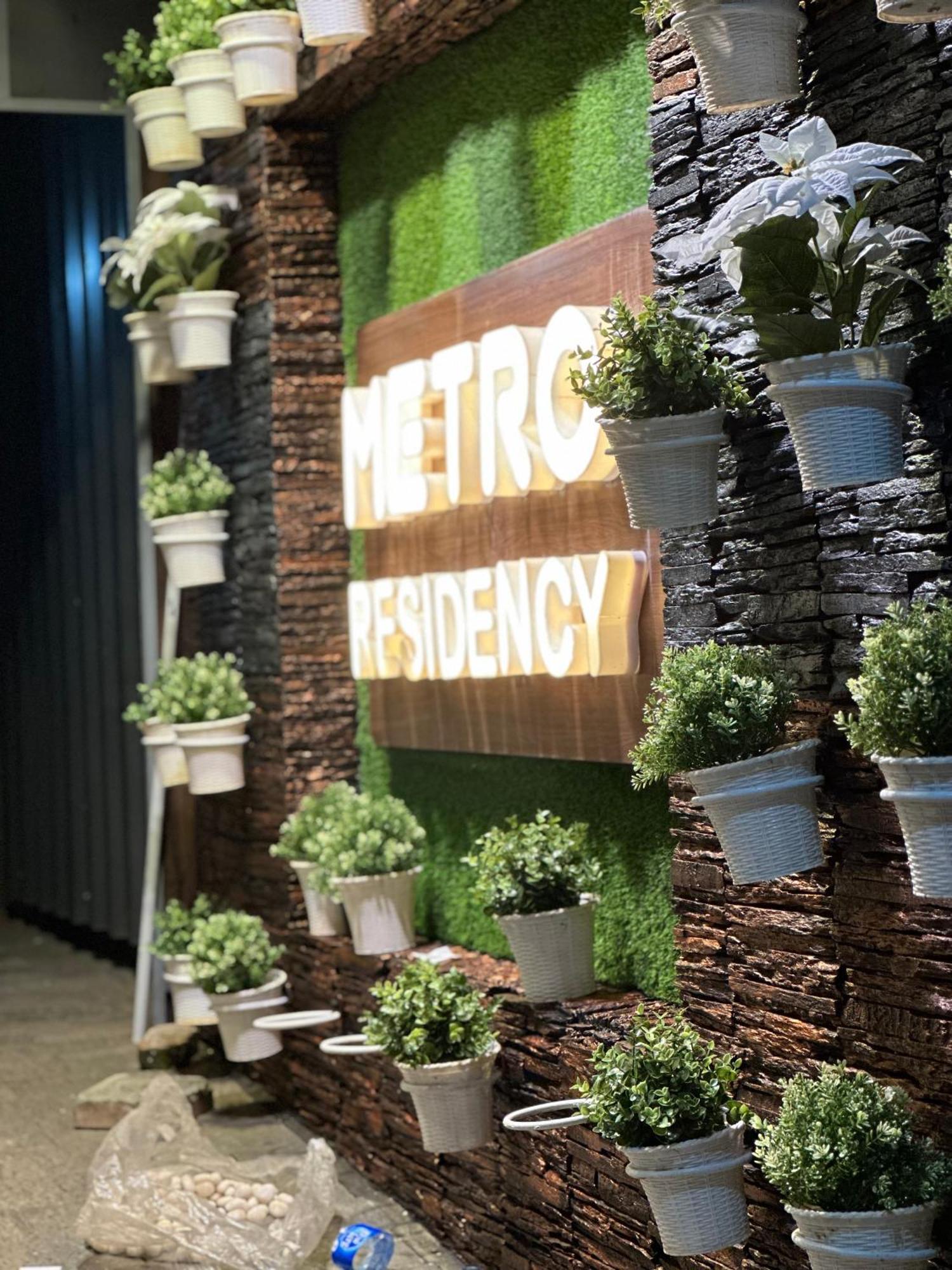 Metro Residency Hotel Kochi Ngoại thất bức ảnh