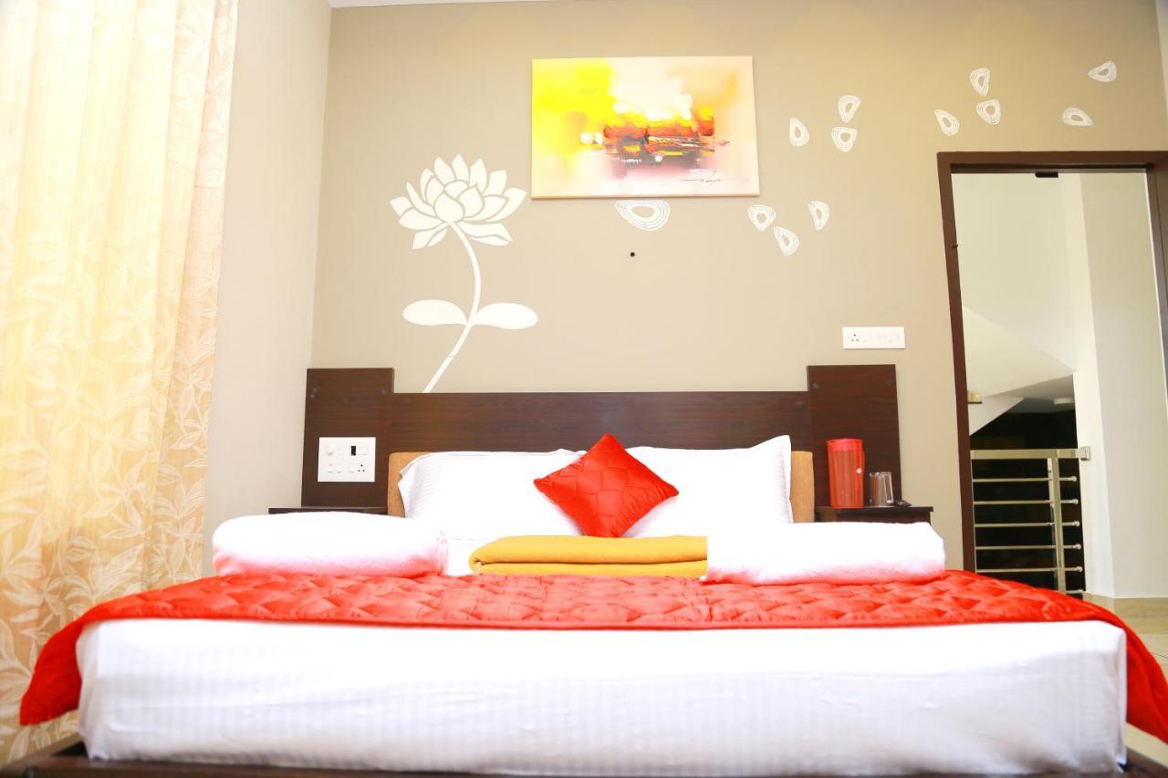 Metro Residency Hotel Kochi Ngoại thất bức ảnh