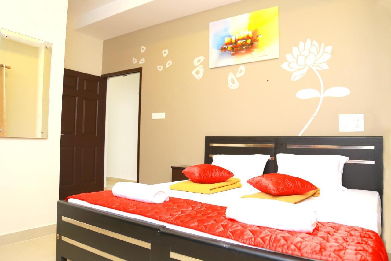 Metro Residency Hotel Kochi Ngoại thất bức ảnh