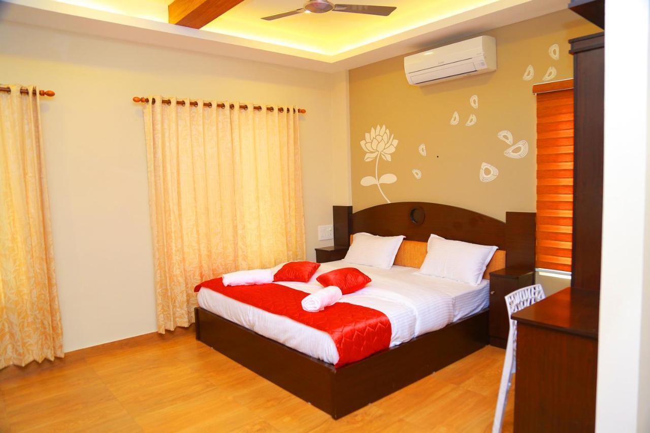 Metro Residency Hotel Kochi Ngoại thất bức ảnh