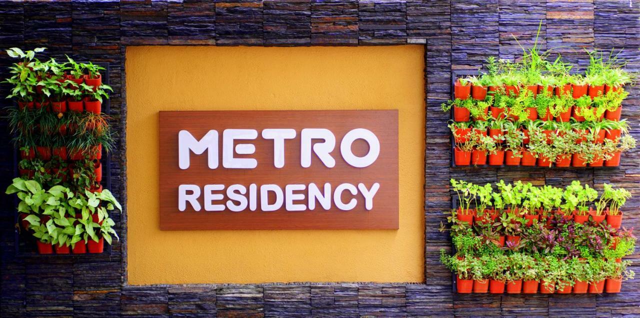 Metro Residency Hotel Kochi Ngoại thất bức ảnh
